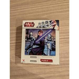 Star Wars 48 Piece Jigsaw Puzzle Set New